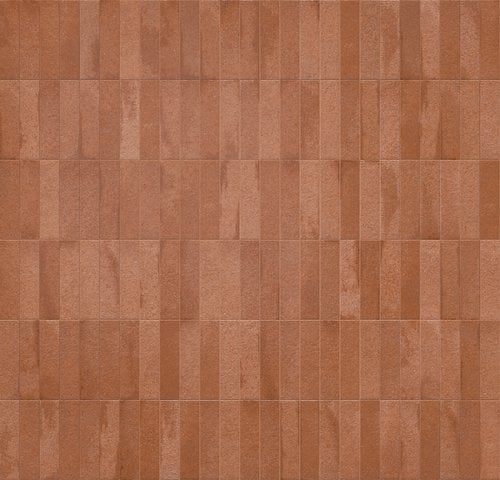 Πλακάκι Fornace Rosso Mattone 6x24 cm